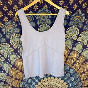 MEC indyeva purple outdoor tank top